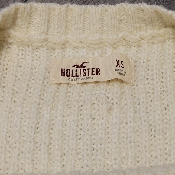 Hollister | Leggings Sweater | Sweater Dress | Size XSmall - Picture 2 of 3